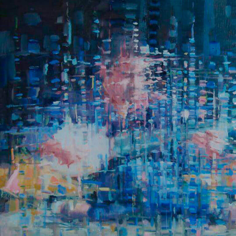 Figurative Disturbed